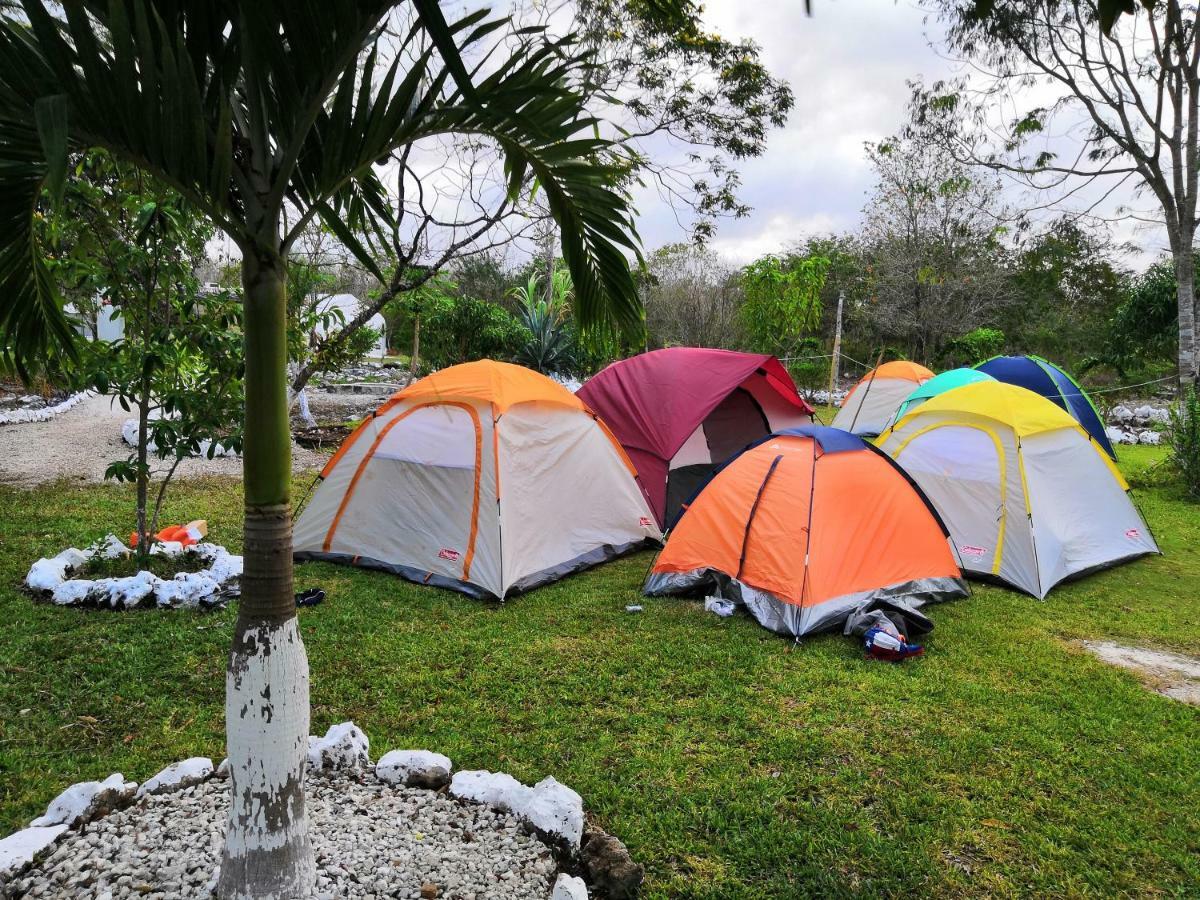 Campsite Camping
