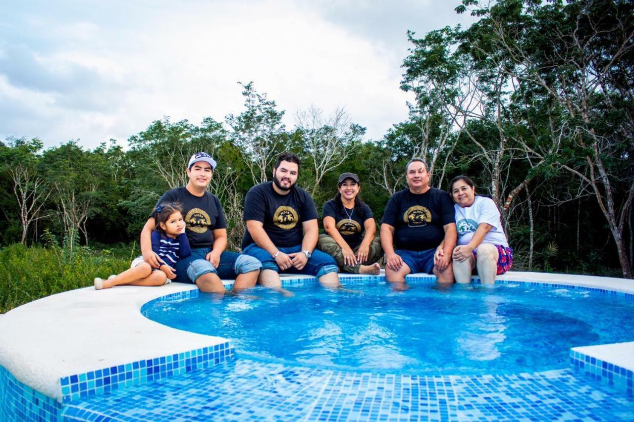 Camping Cozumel