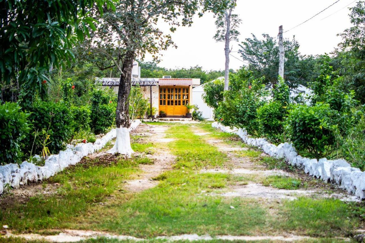 Campsite Camping Cozumel