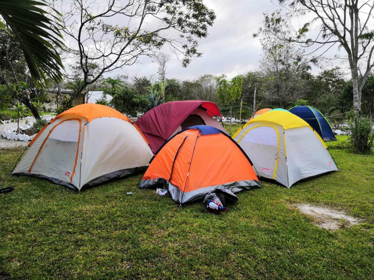 Camping Campsite *