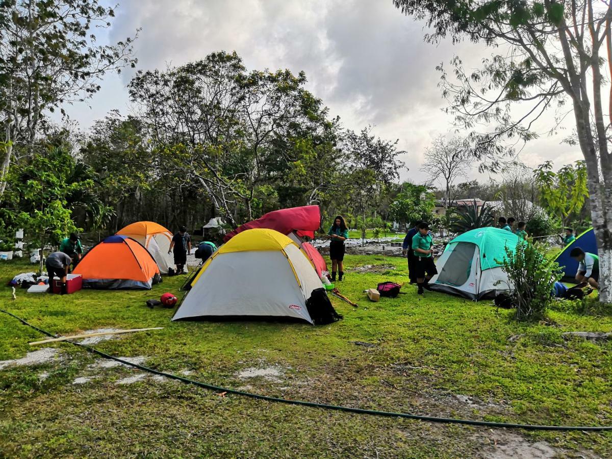Camping
