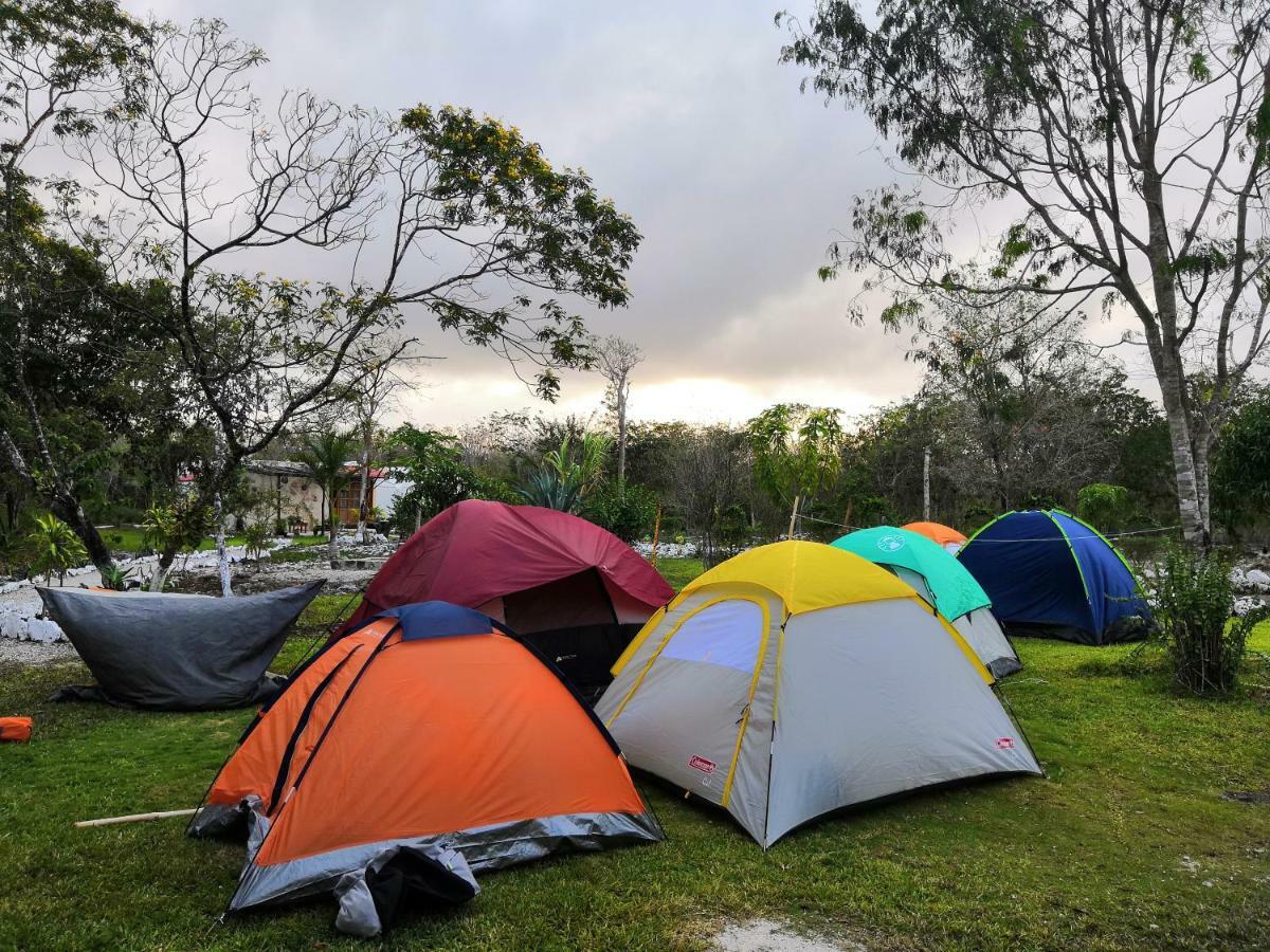 Camping Campsite *