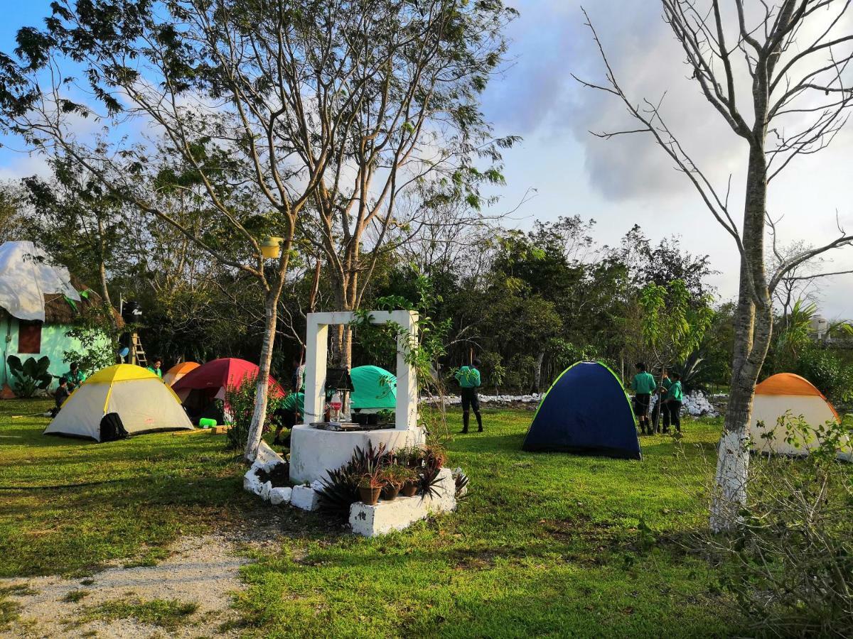 Campsite Camping Cozumel
