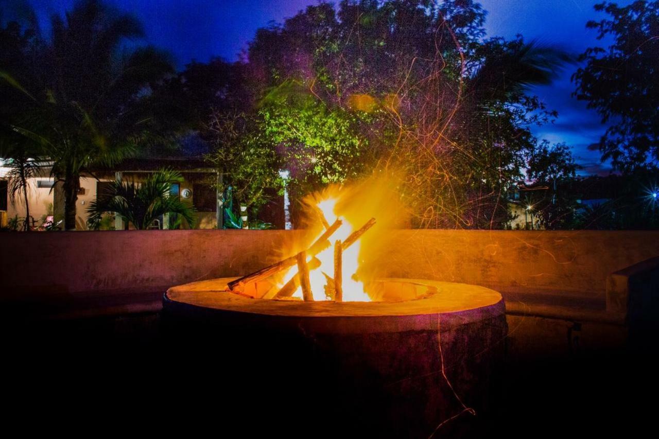 Camping *